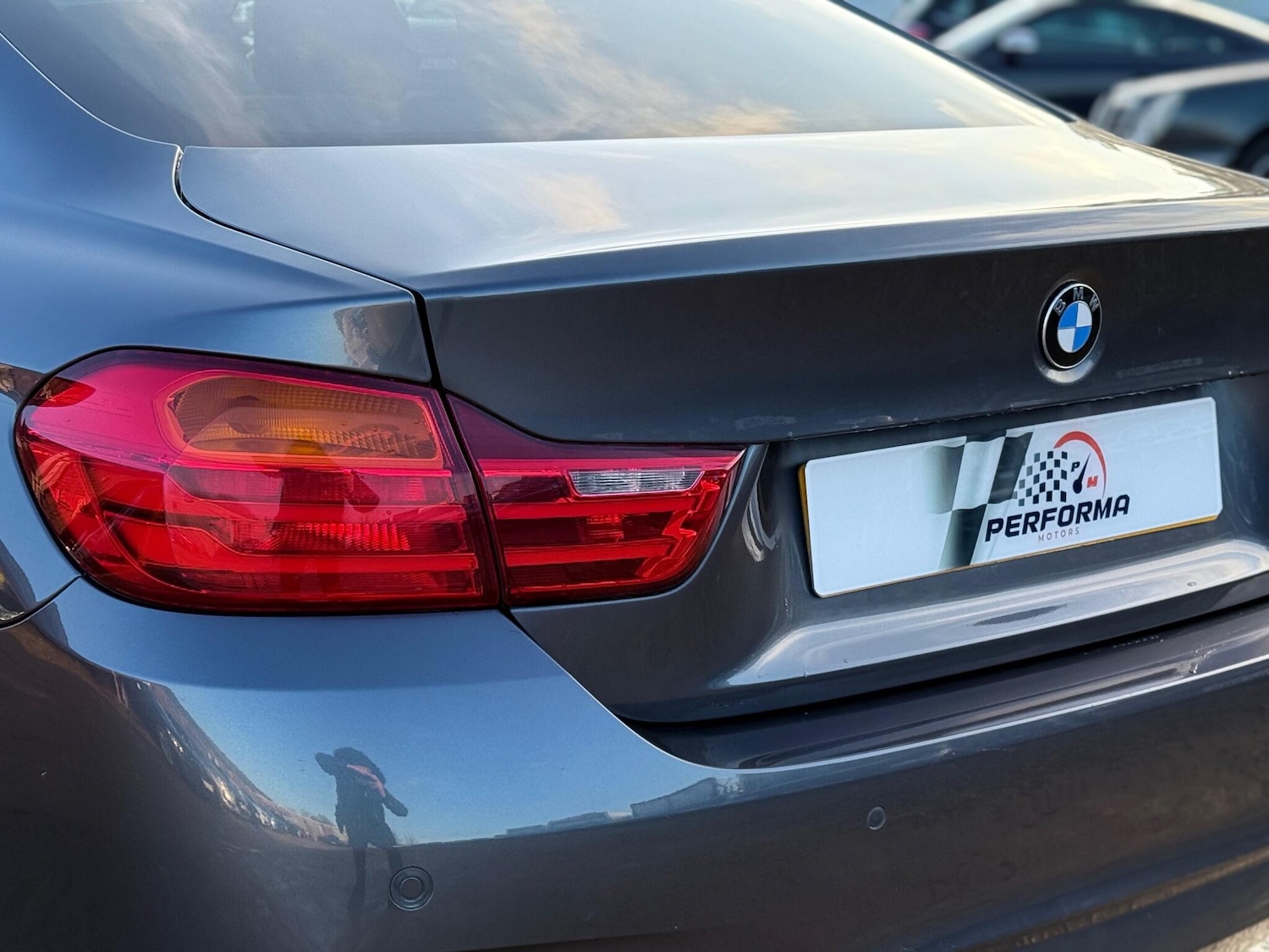 Used BMW 4 Series 2014 for sale - 77238581: Photo 42