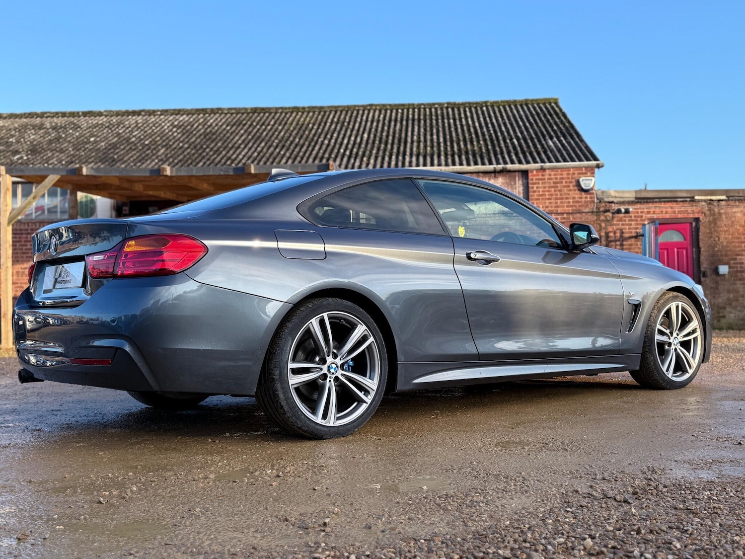 Used BMW 4 Series 2014 for sale - 77238581: Photo 44