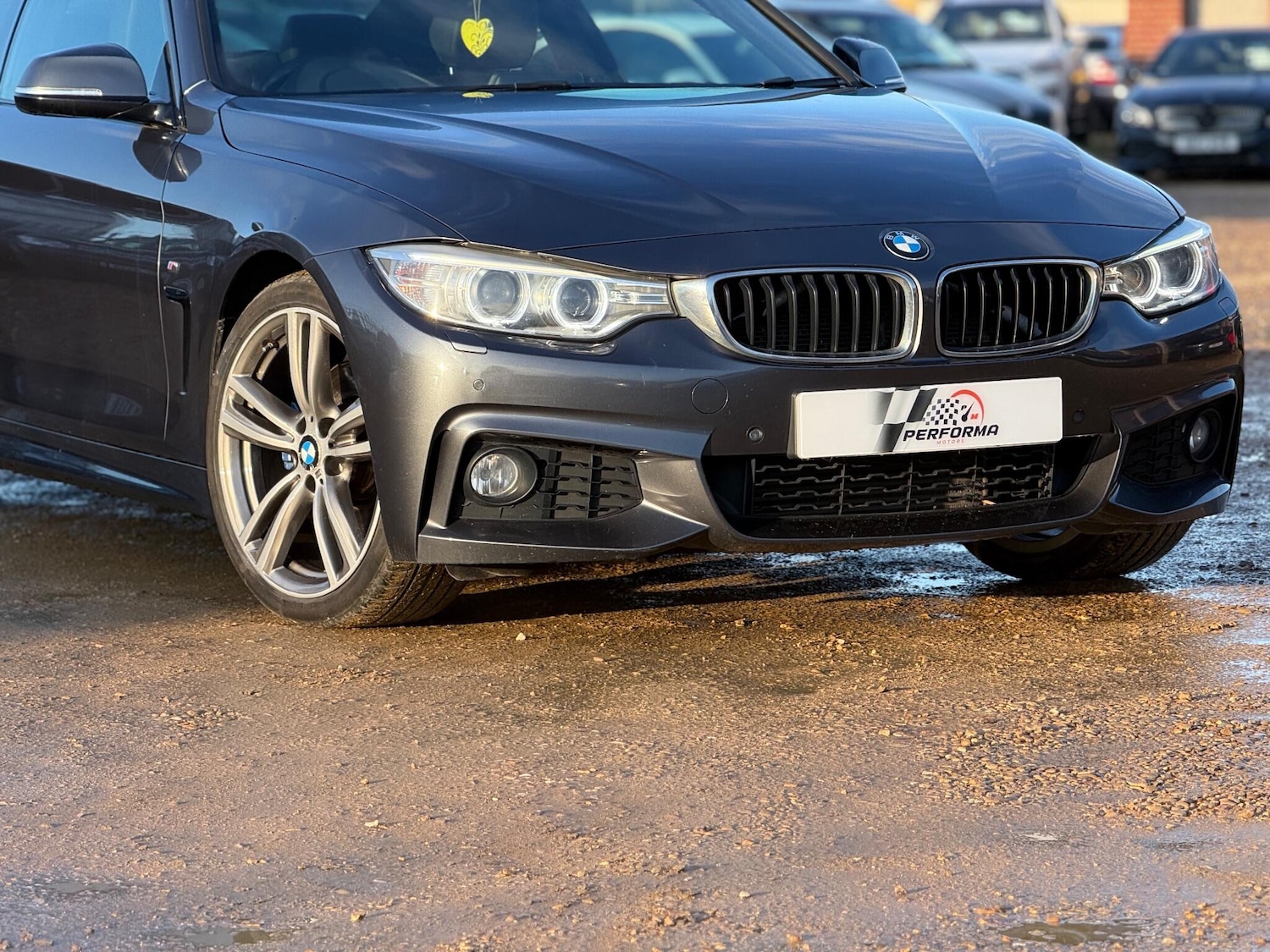 Used BMW 4 Series 2014 for sale - 77238581: Photo 5
