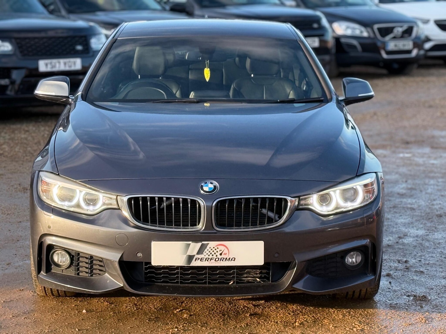 Used BMW 4 Series 2014 for sale - 77238581: Photo 8