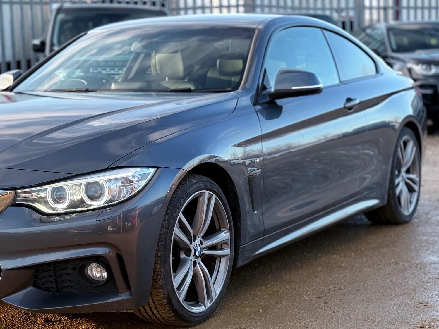 Used BMW 4 Series 2014 for sale - 77238581: Photo 9