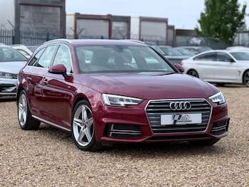 Used Audi A4 2017 for sale - 78528147: Photo