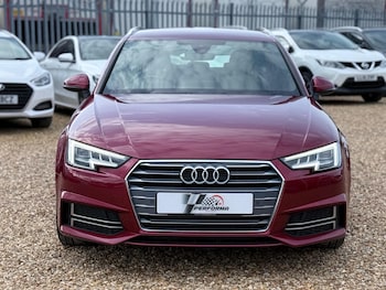 Used Audi A4 2017 for sale - 78528147: Photo