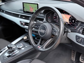 Used Audi A4 2017 for sale - 78528147: Photo