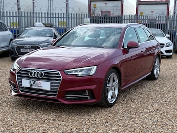 Used Audi A4 2017 for sale - 78528147: Photo