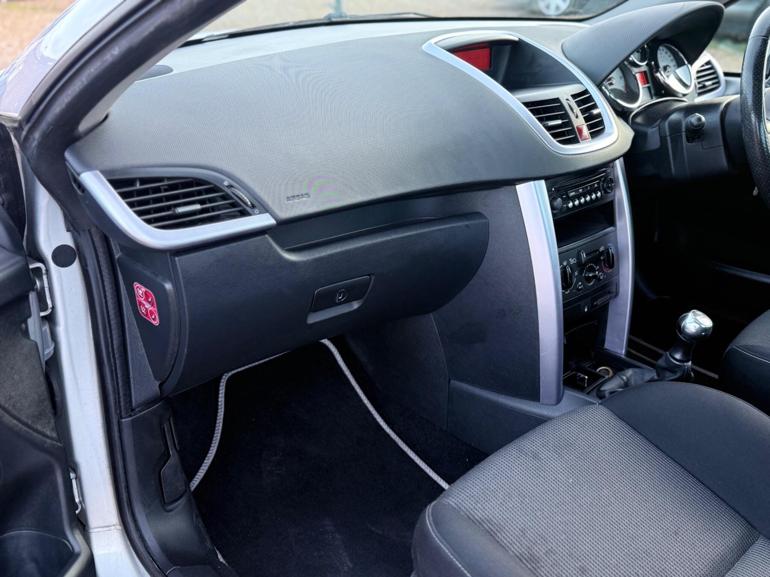 Used Peugeot 207 2008 for sale - 77939451: Photo 11