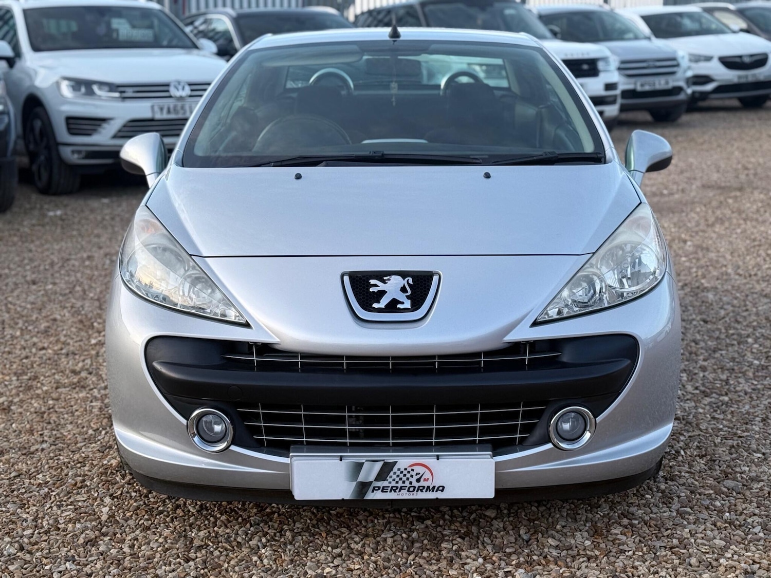 Used Peugeot 207 2008 for sale - 77939451: Photo 2