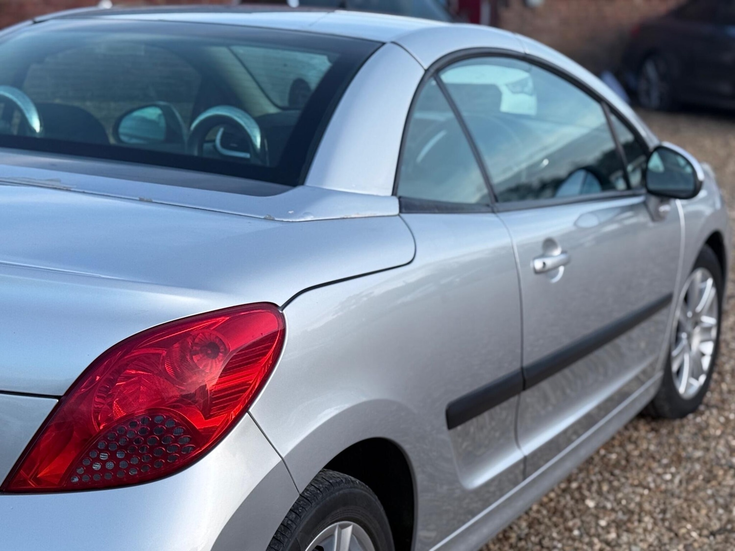 Used Peugeot 207 2008 for sale - 77939451: Photo 26