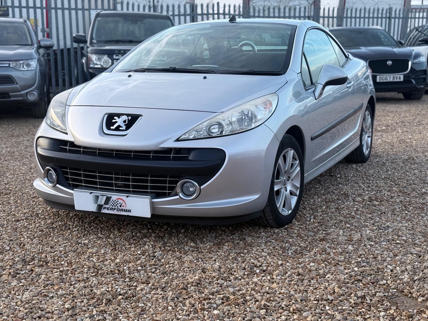 Used Peugeot 207 2008 for sale - 77939451: Photo 3