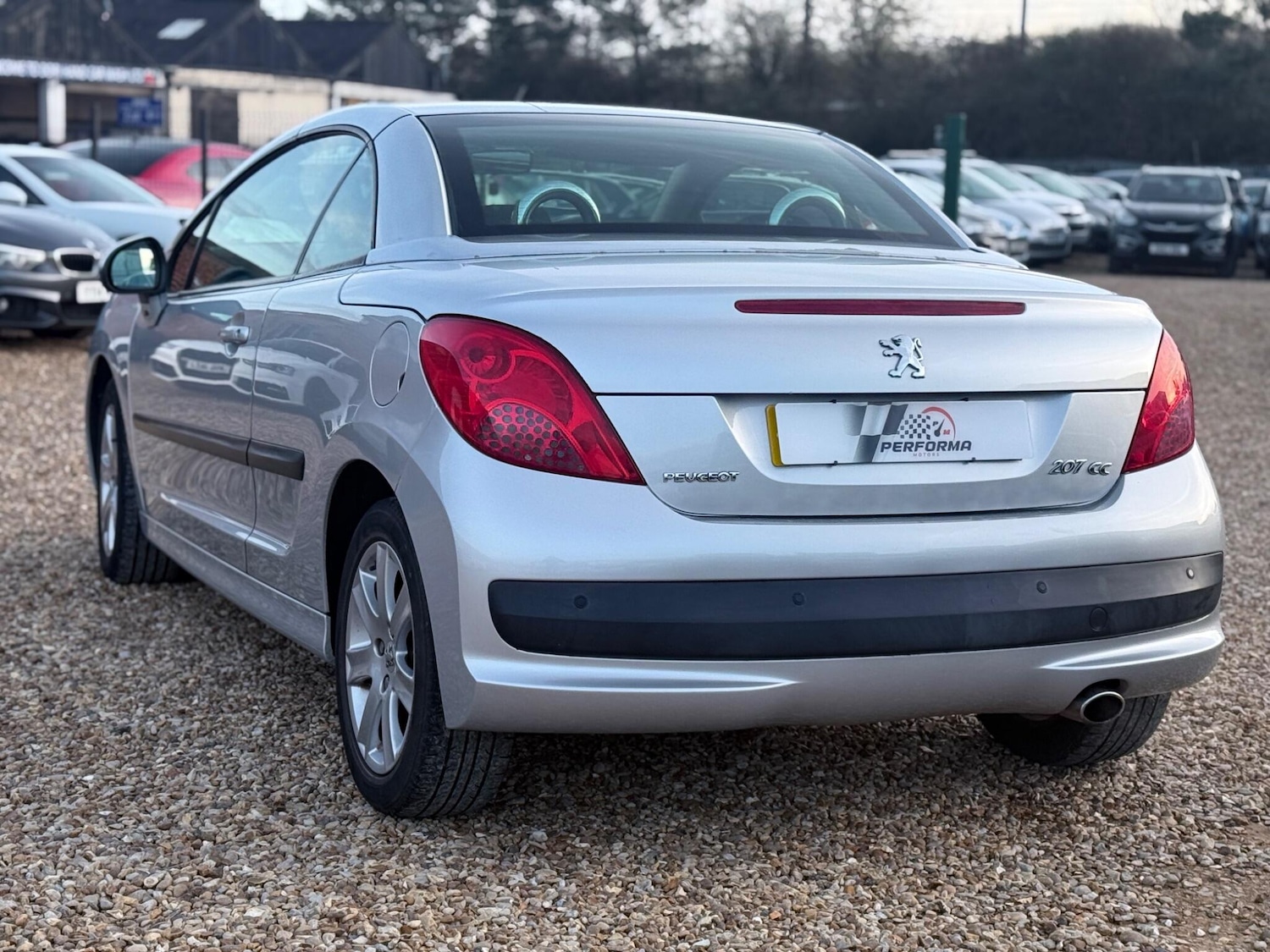 Used Peugeot 207 2008 for sale - 77939451: Photo 4