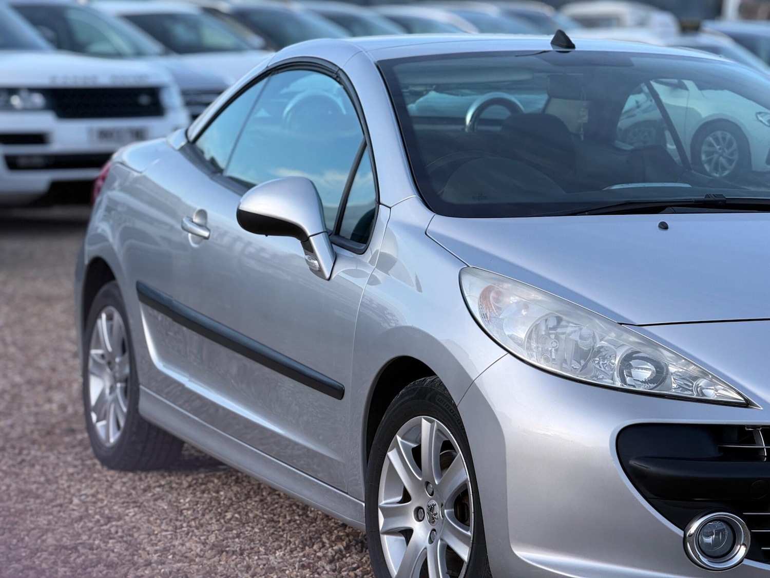 Used Peugeot 207 2008 for sale - 77939451: Photo 5