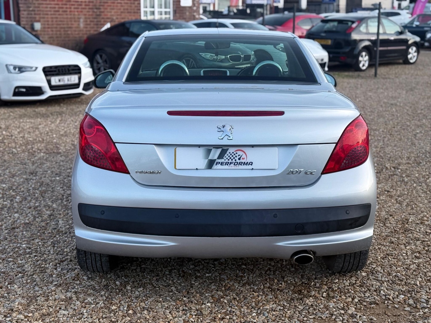 Used Peugeot 207 2008 for sale - 77939451: Photo 9