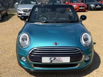 Used MINI Convertible 2016 for sale - 74534482: Photo
