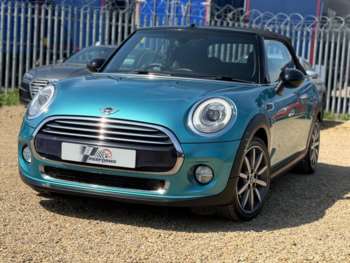 Used MINI Convertible 2016 for sale - 74534482: Photo