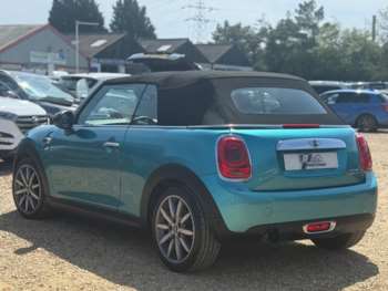 Used MINI Convertible 2016 for sale - 74534482: Photo