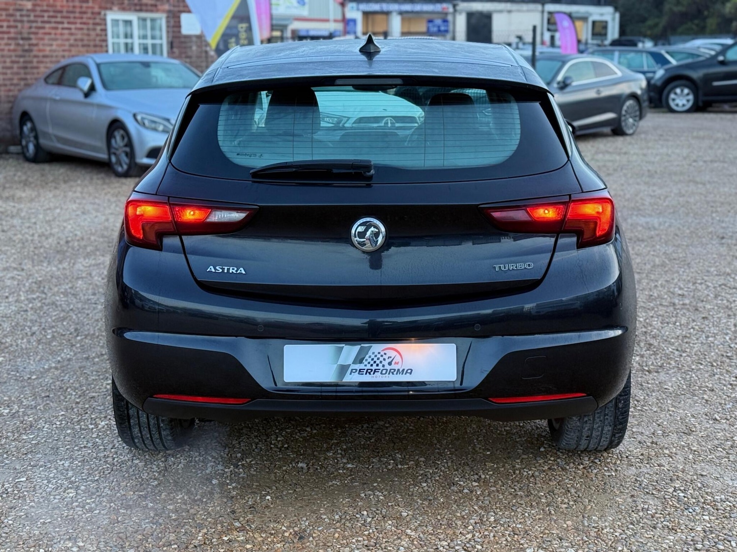 Used Vauxhall Astra 2016 for sale - 76572596: Photo 11