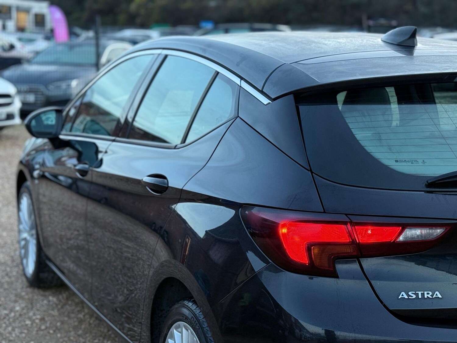 Used Vauxhall Astra 2016 for sale - 76572596: Photo 14