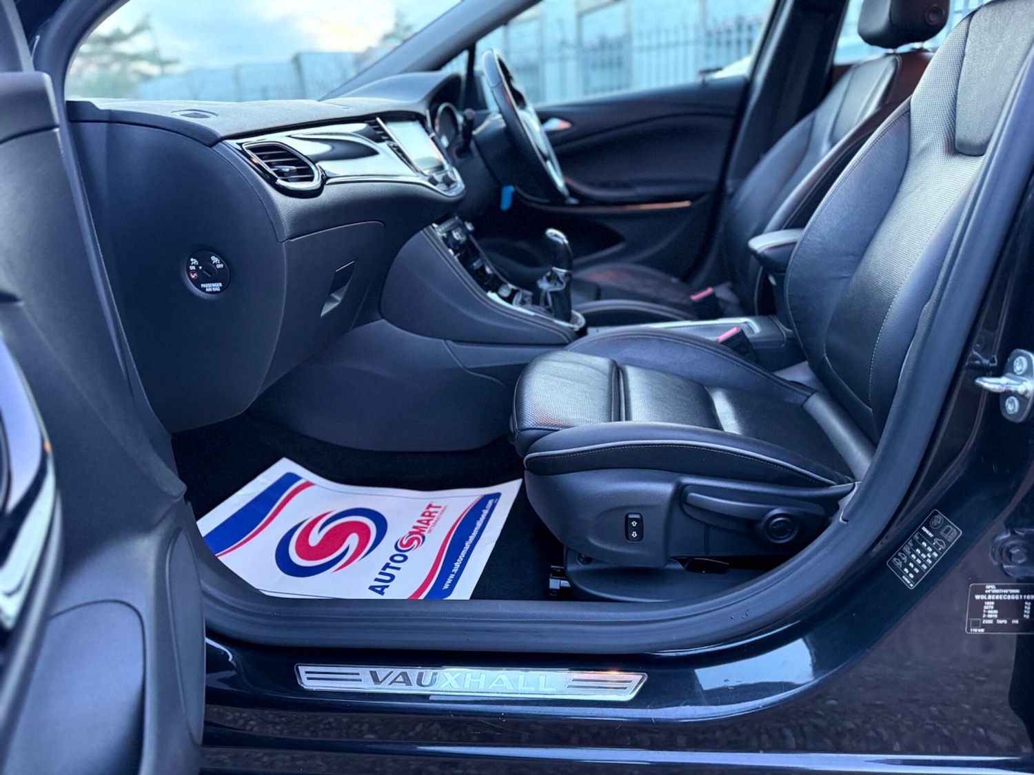 Used Vauxhall Astra 2016 for sale - 76572596: Photo 21