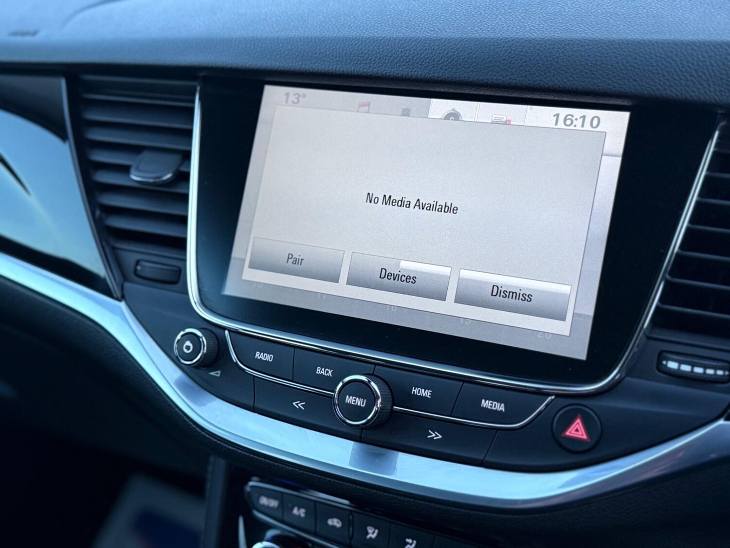 Used Vauxhall Astra 2016 for sale - 76572596: Photo 32