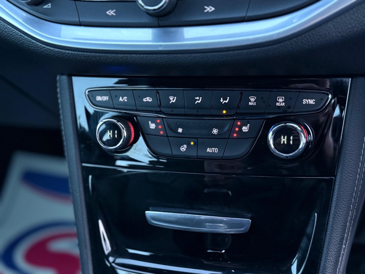 Used Vauxhall Astra 2016 for sale - 76572596: Photo 35