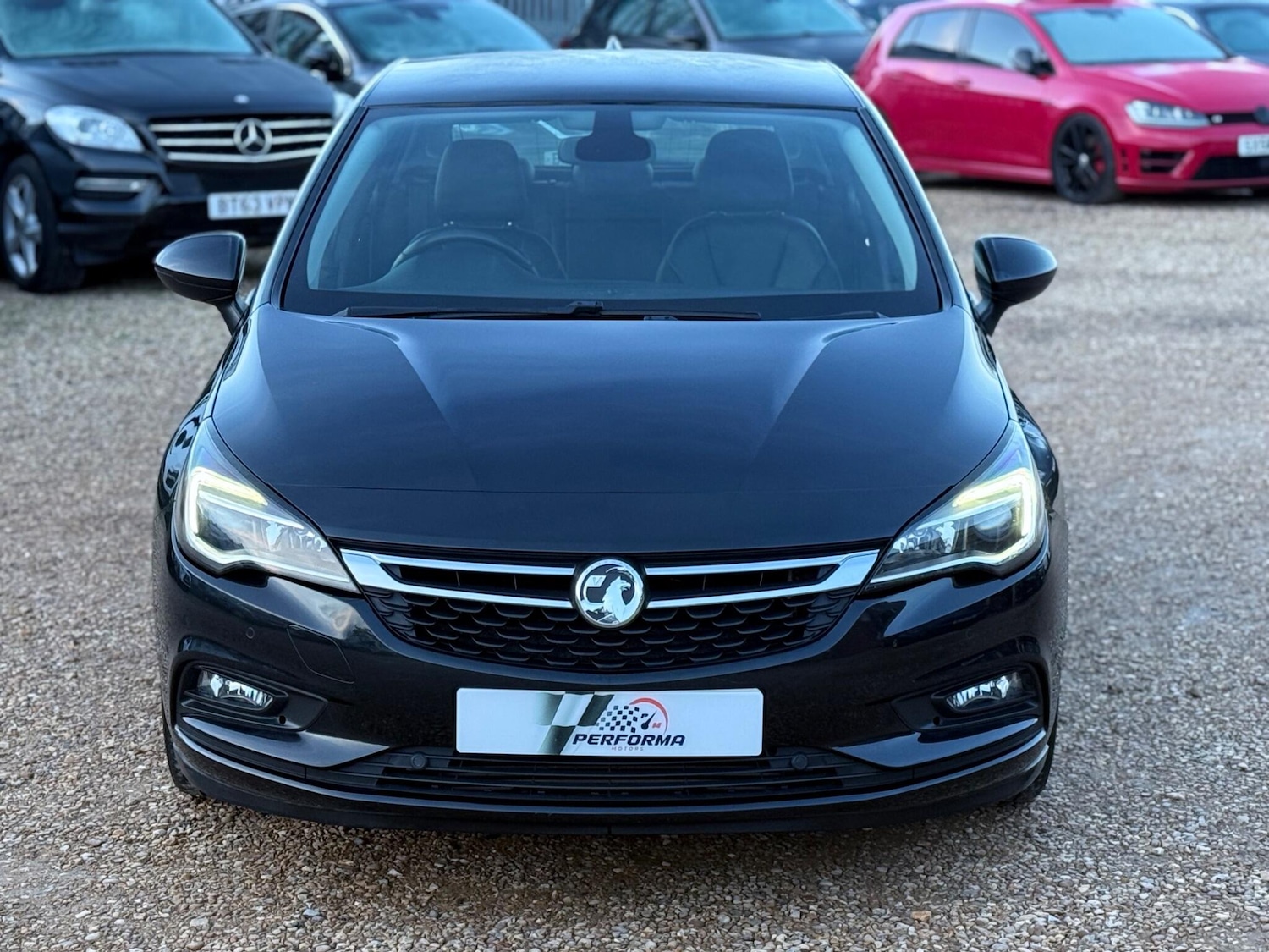 Used Vauxhall Astra 2016 for sale - 76572596: Photo 4