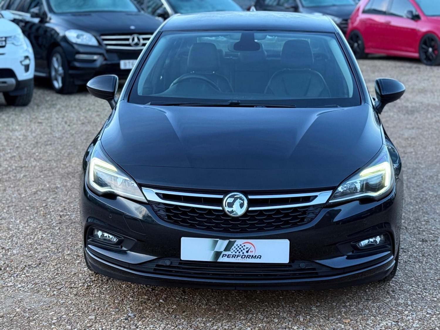 Used Vauxhall Astra 2016 for sale - 76572596: Photo 5