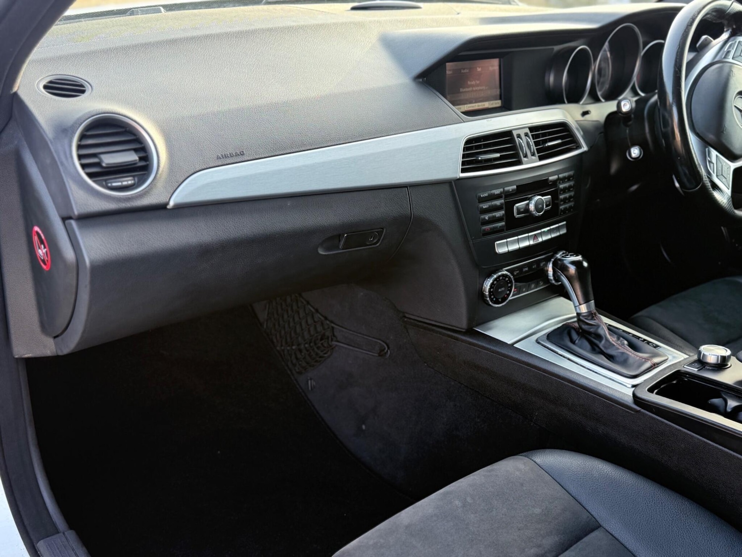 Used Mercedes-Benz C Class 2014 for sale - 77799092: Photo 18