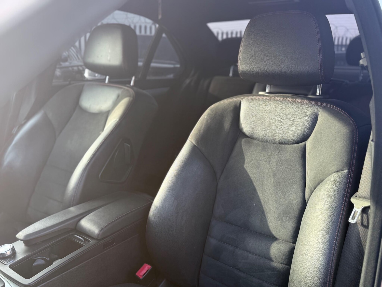 Used Mercedes-Benz C Class 2014 for sale - 77799092: Photo 19