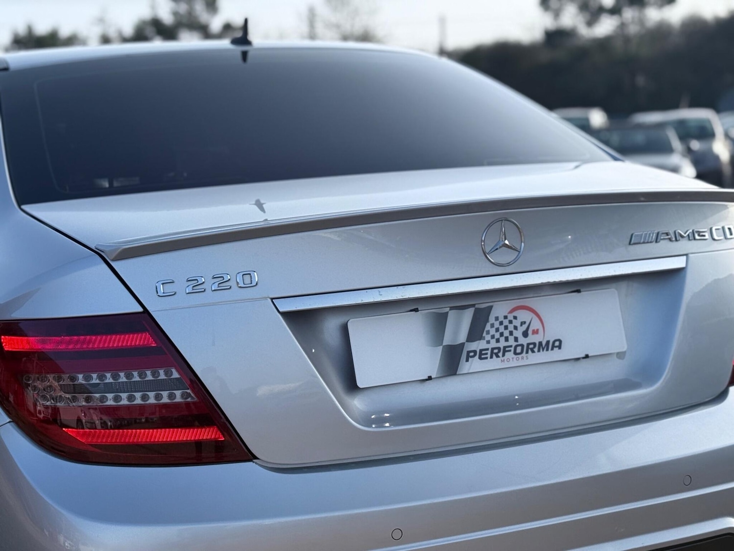 Used Mercedes-Benz C Class 2014 for sale - 77799092: Photo 9