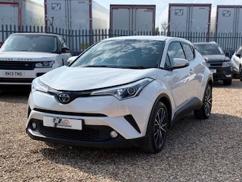 Used Toyota C-HR 2019 for sale - 79169442: Photo