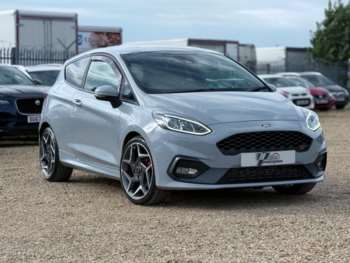 2018 (68) - 1.5T EcoBoost ST-3 Euro 6 3dr