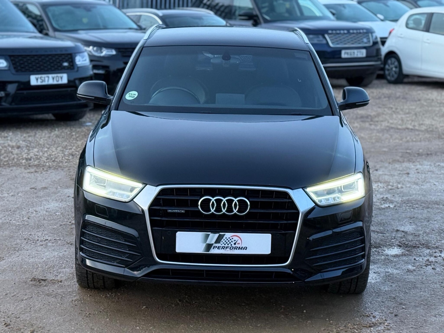 Used Audi Q3 2015 for sale - 77559466: Photo 10