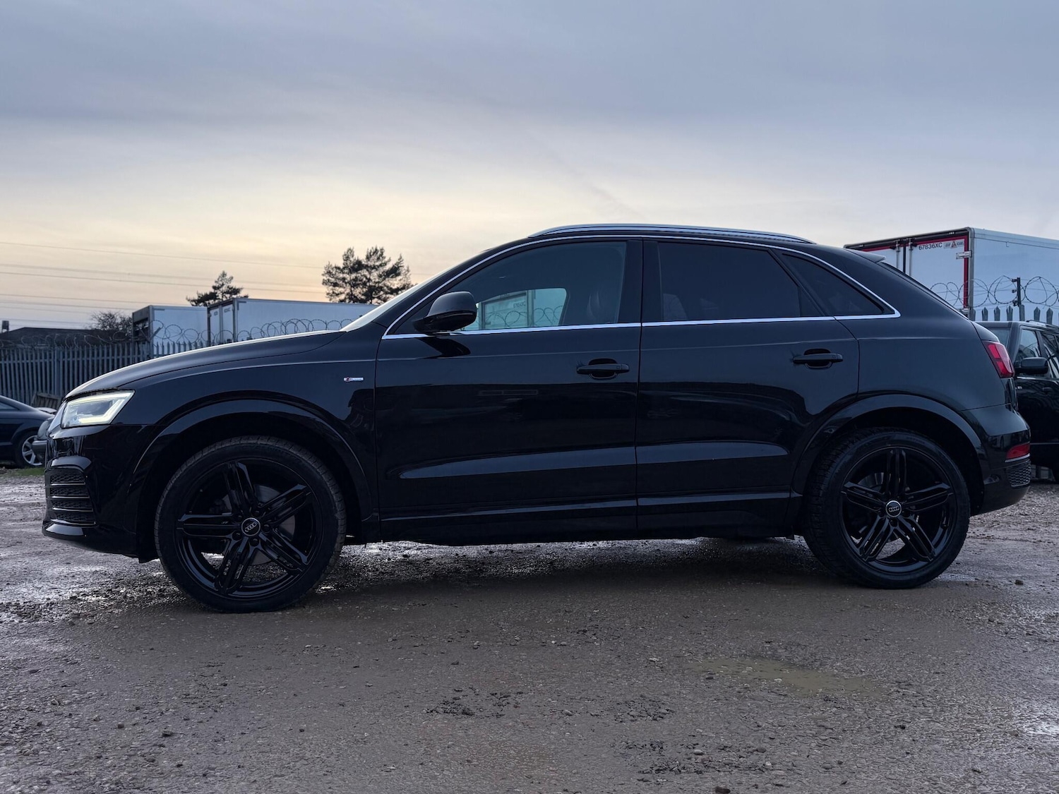 Used Audi Q3 2015 for sale - 77559466: Photo 11