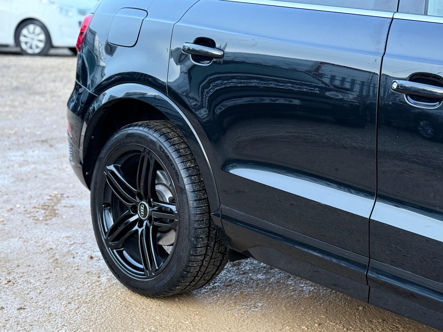 Used Audi Q3 2015 for sale - 77559466: Photo 12