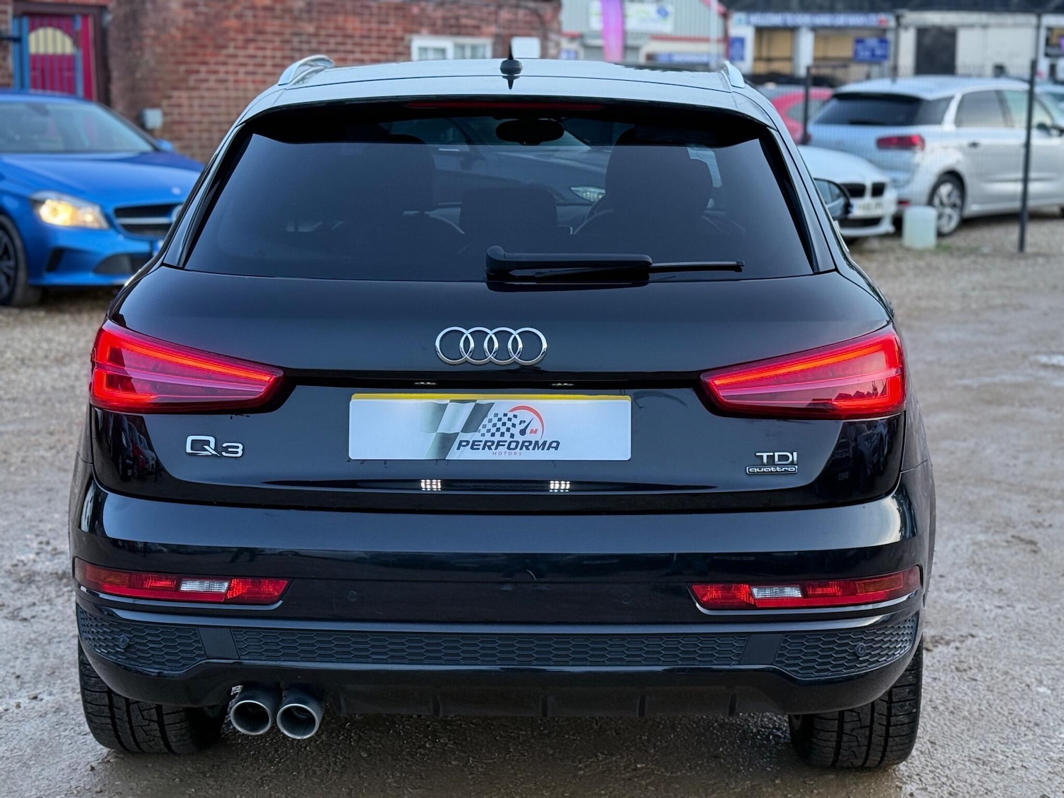 Used Audi Q3 2015 for sale - 77559466: Photo 15