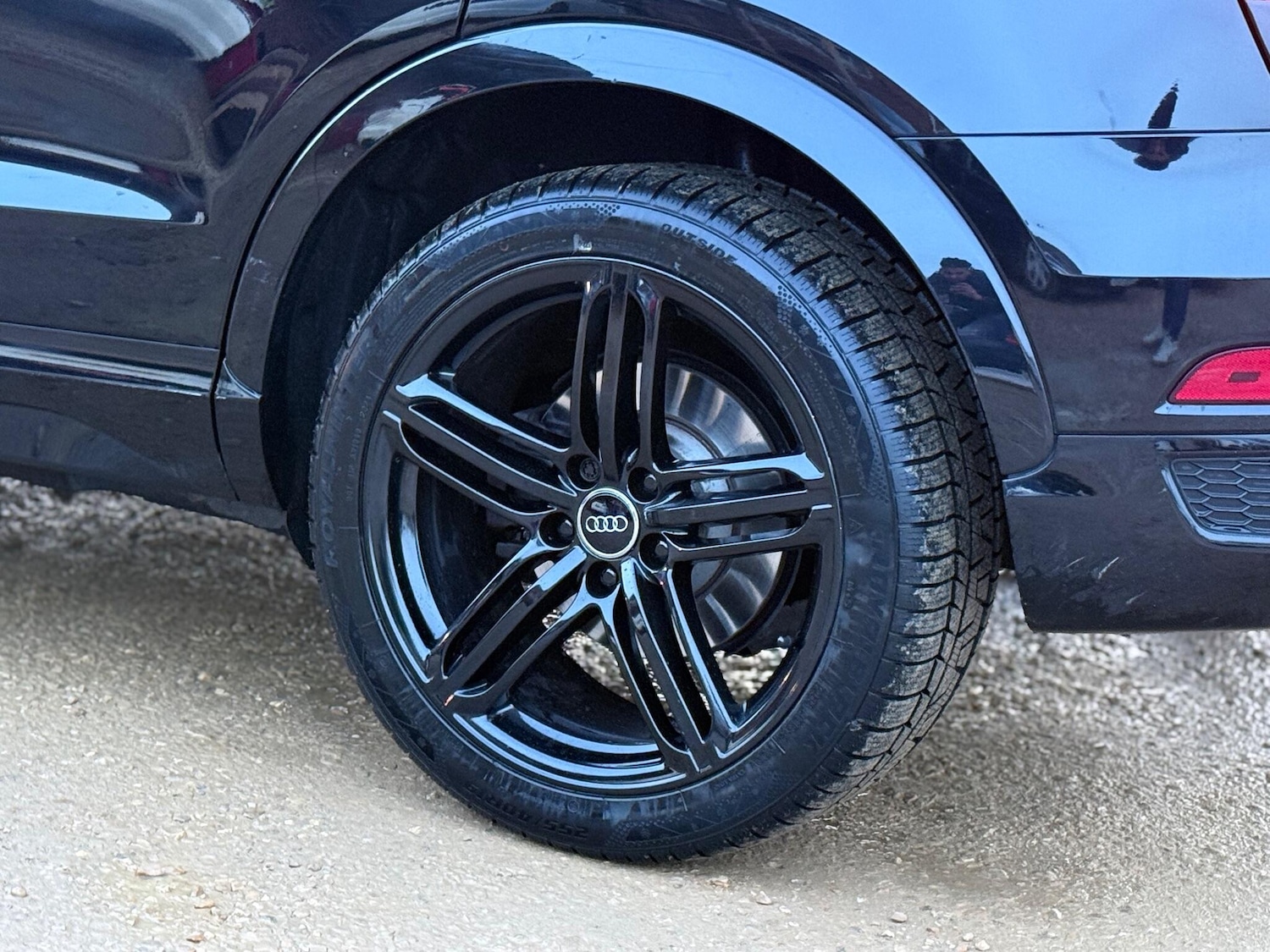 Used Audi Q3 2015 for sale - 77559466: Photo 18