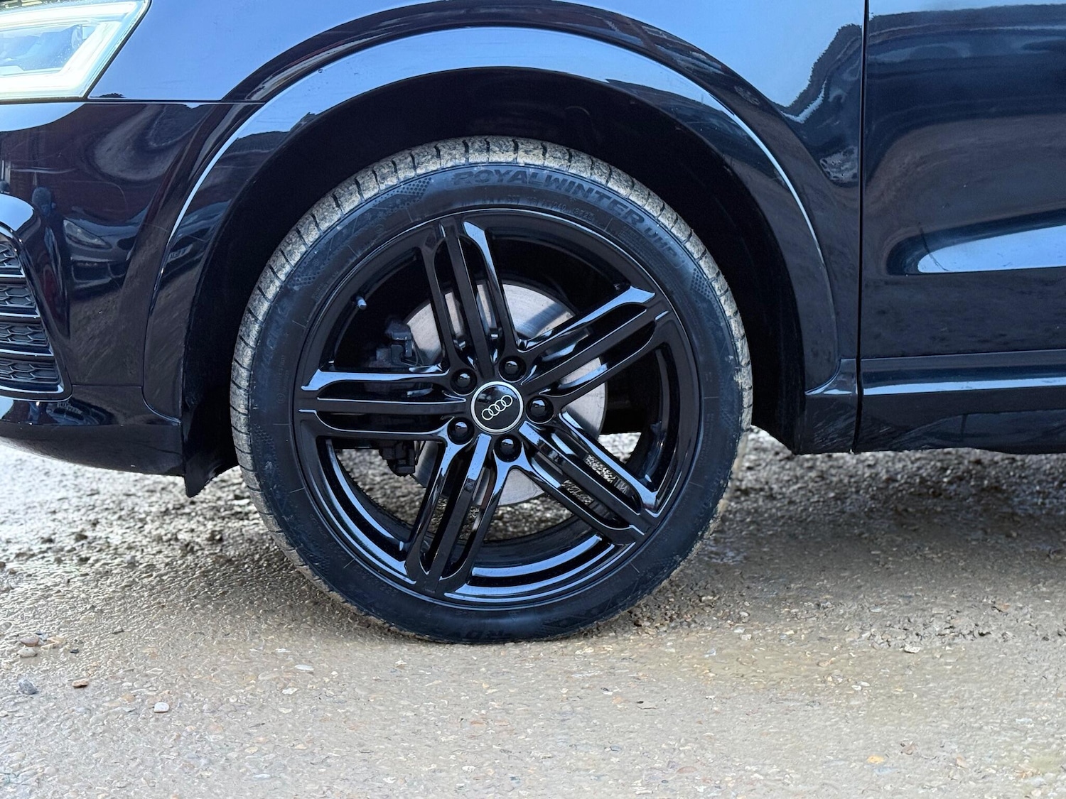 Used Audi Q3 2015 for sale - 77559466: Photo 19