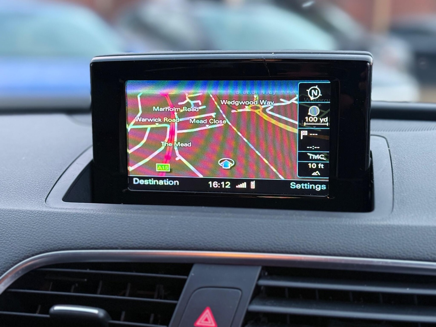 Used Audi Q3 2015 for sale - 77559466: Photo 23