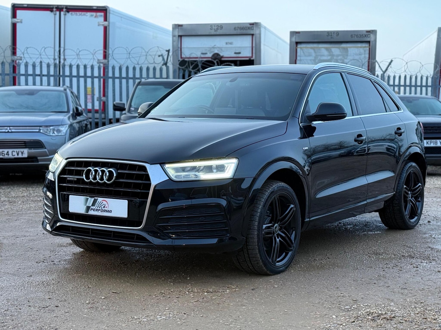 Used Audi Q3 2015 for sale - 77559466: Photo 3