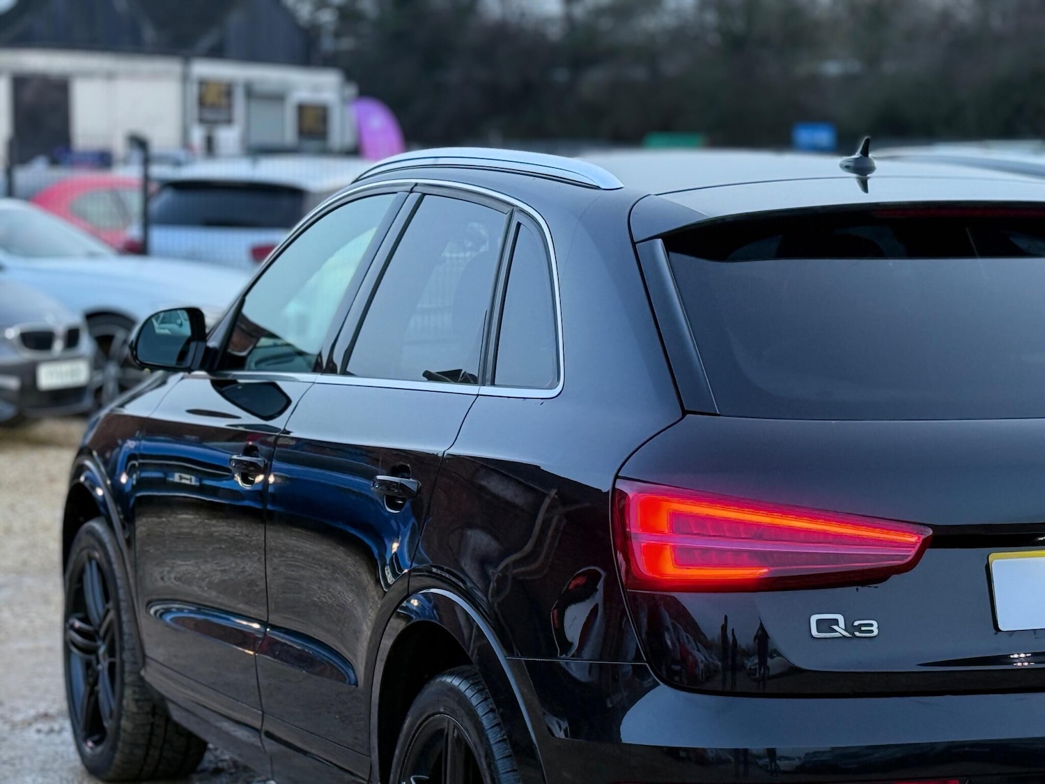 Used Audi Q3 2015 for sale - 77559466: Photo 30