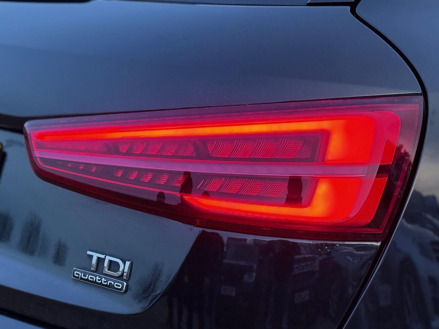 Used Audi Q3 2015 for sale - 77559466: Photo 32