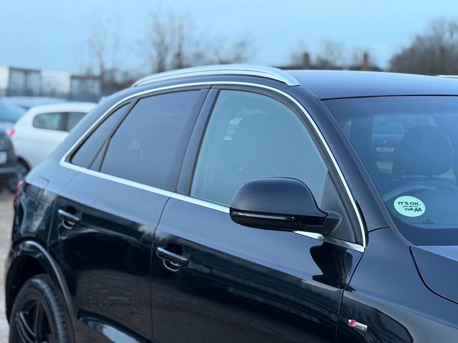 Used Audi Q3 2015 for sale - 77559466: Photo 35