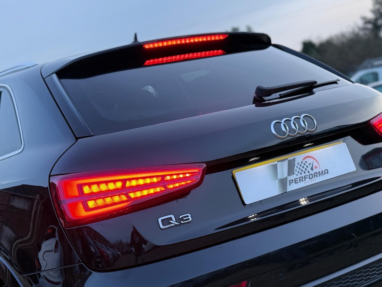 Used Audi Q3 2015 for sale - 77559466: Photo 37