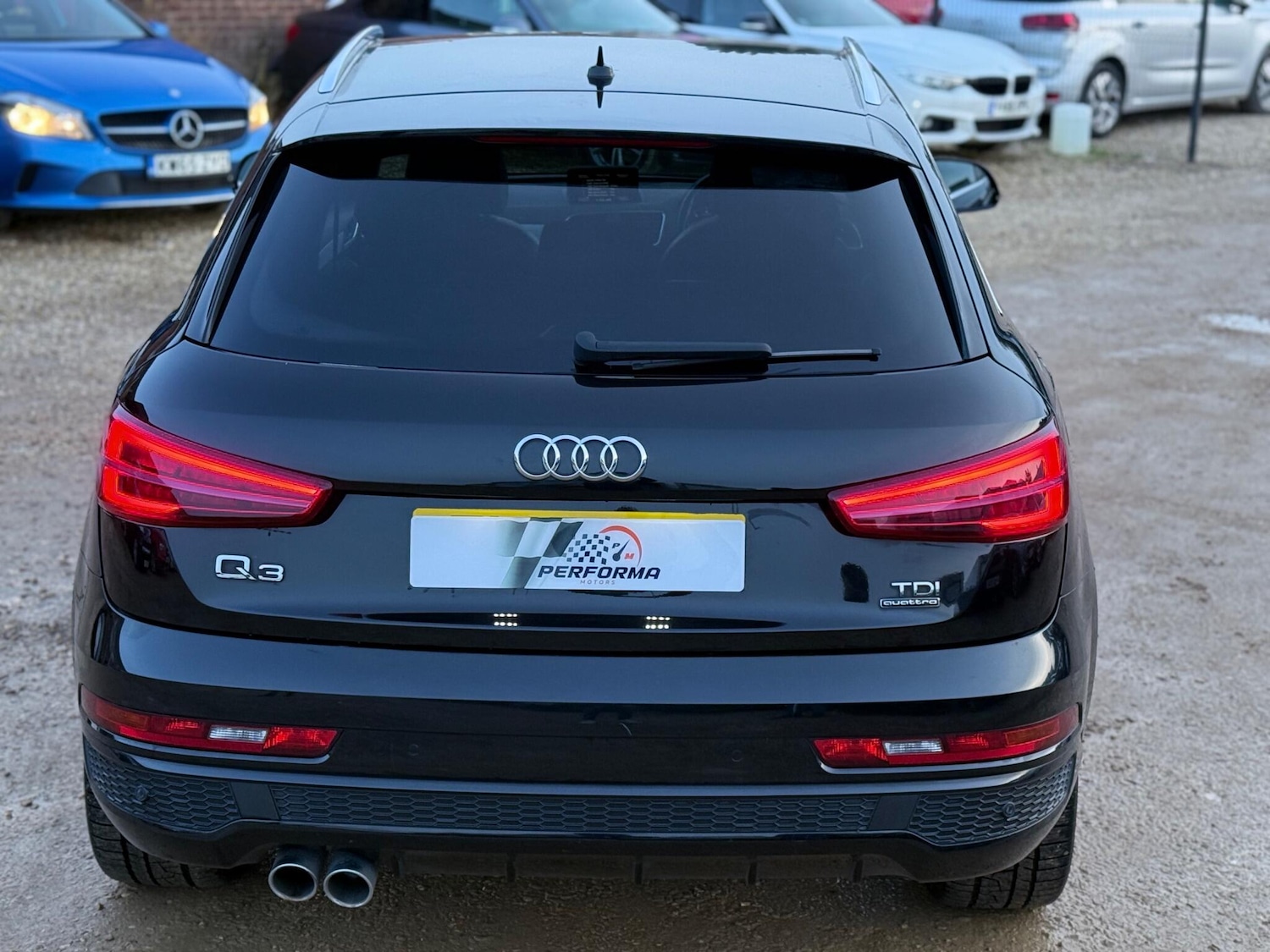 Used Audi Q3 2015 for sale - 77559466: Photo 5