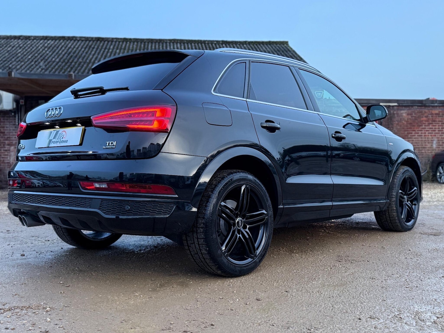 Used Audi Q3 2015 for sale - 77559466: Photo 8