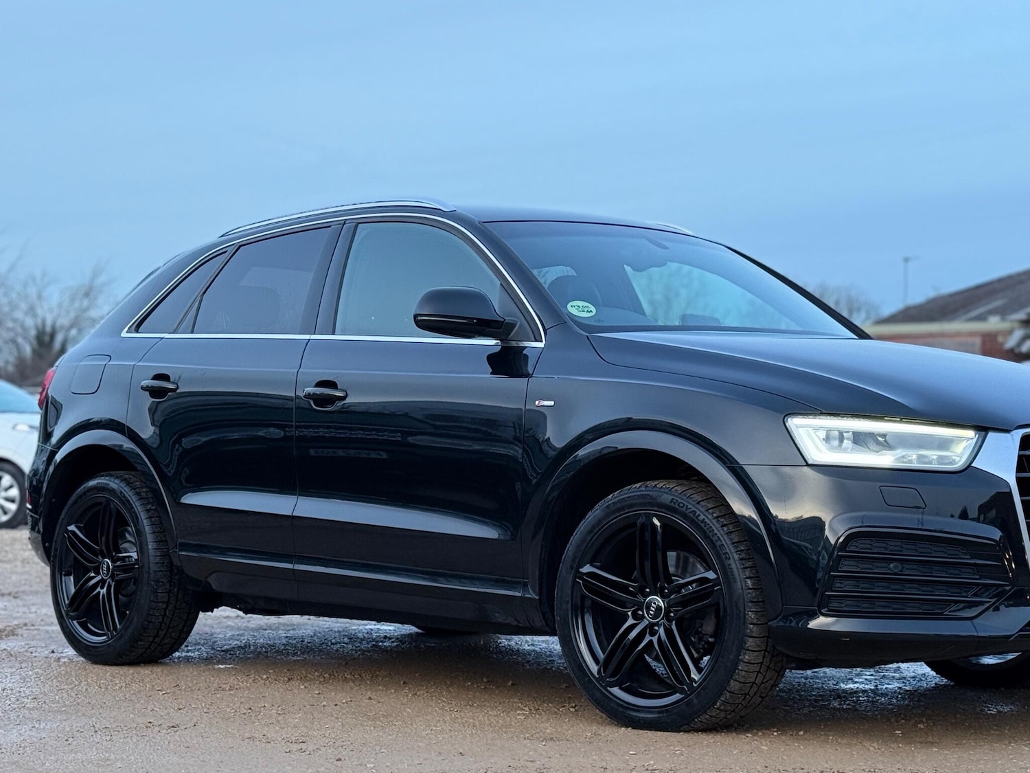 Used Audi Q3 2015 for sale - 77559466: Photo 9
