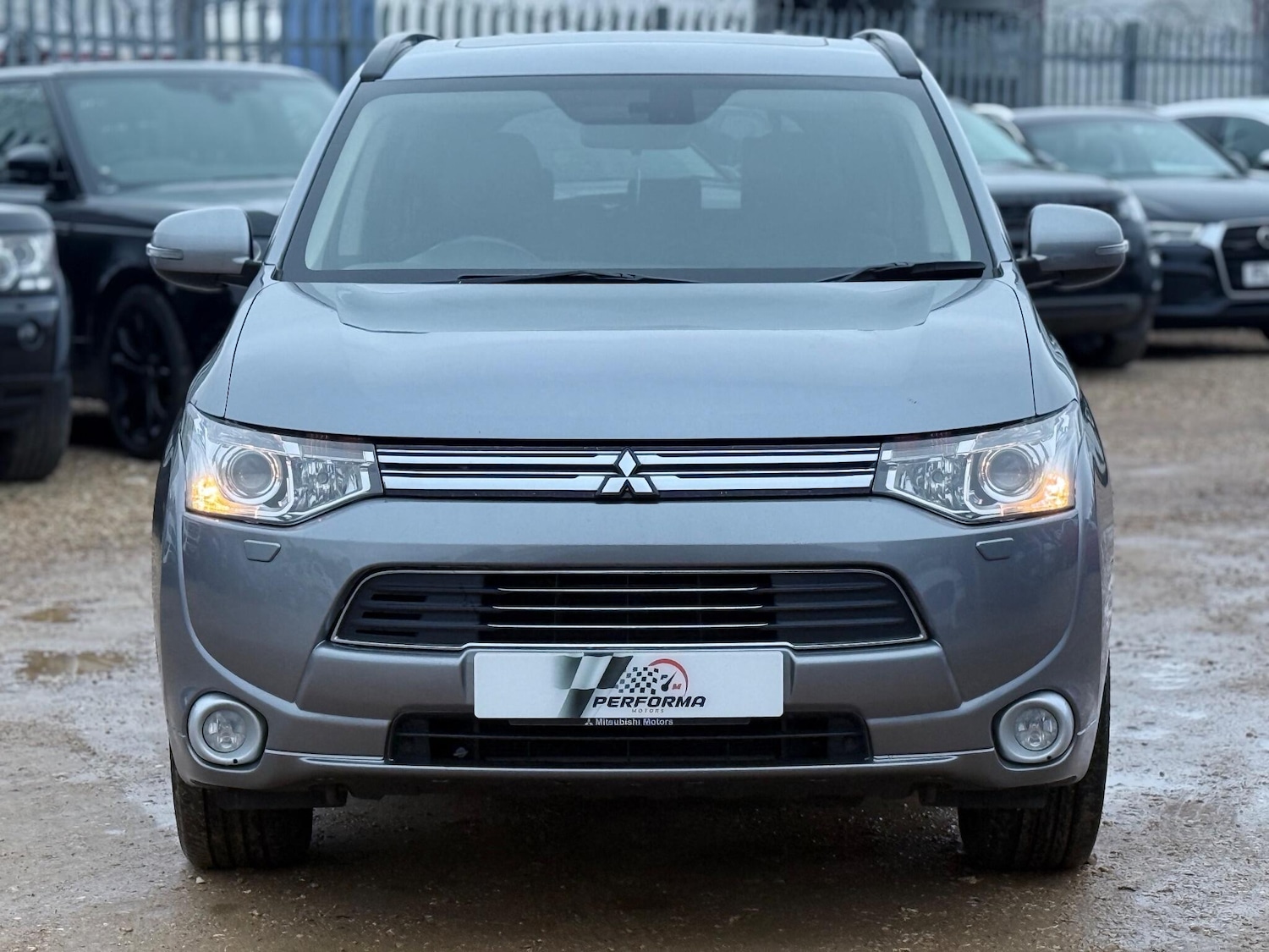 Used Mitsubishi Outlander 2014 for sale - 77633482: Photo 2