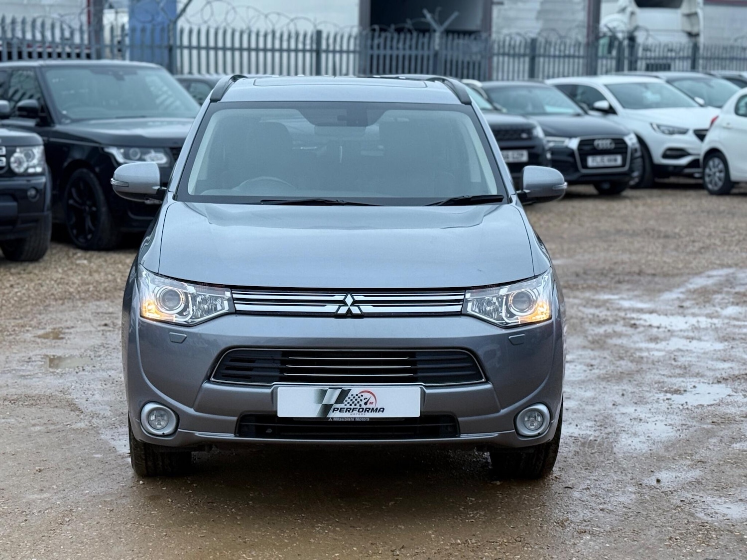 Used Mitsubishi Outlander 2014 for sale - 77633482: Photo 3