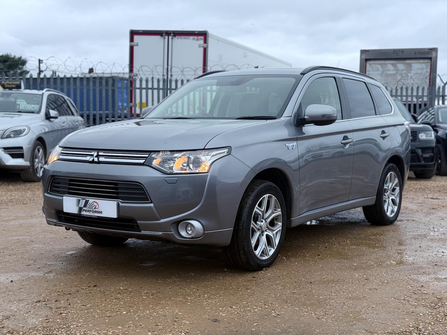 Used Mitsubishi Outlander 2014 for sale - 77633482: Photo 4