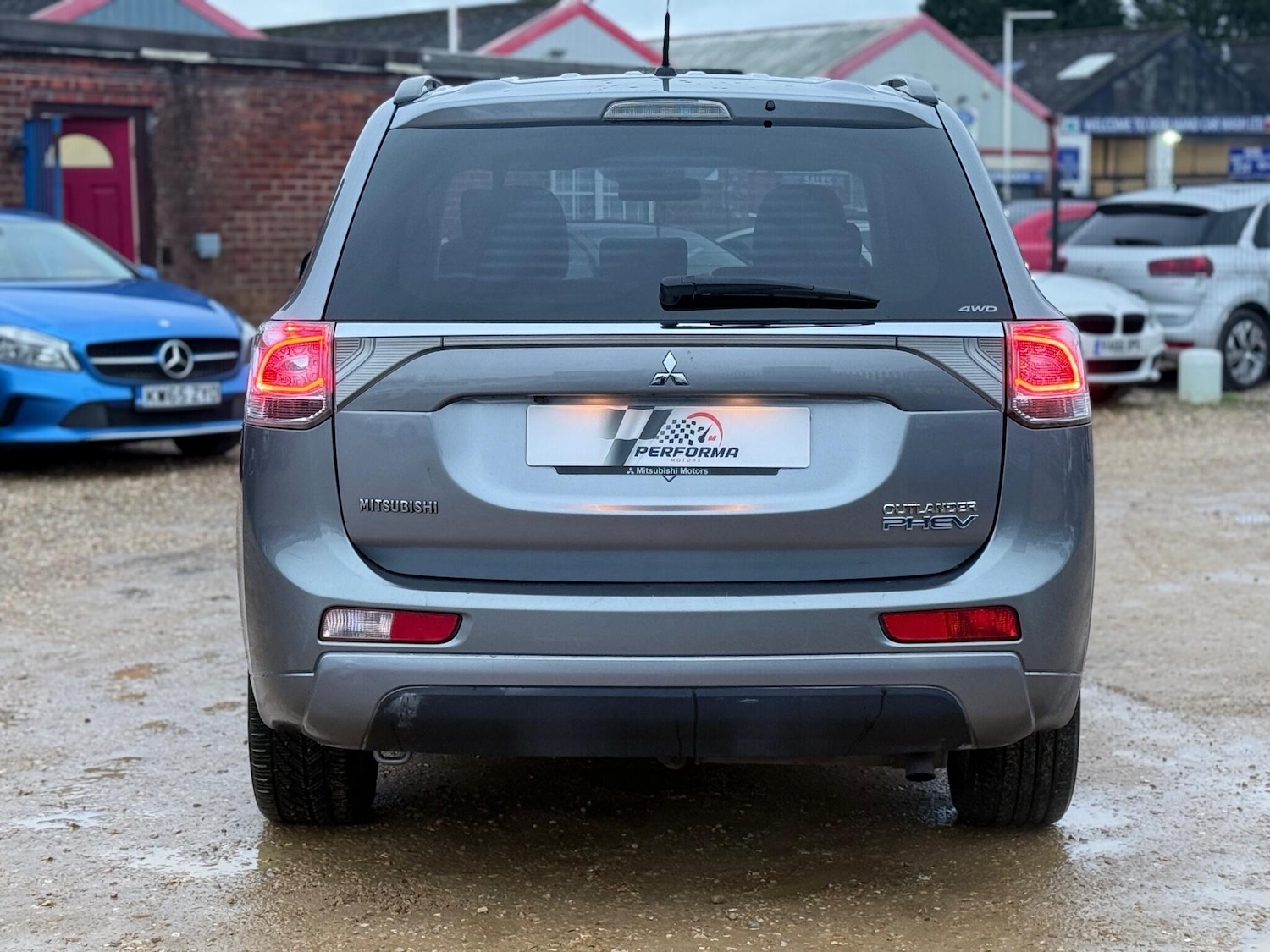 Used Mitsubishi Outlander 2014 for sale - 77633482: Photo 6